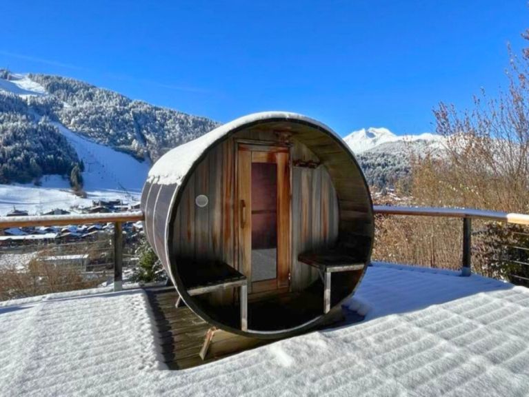 Chalet Chelmer inclusief catering