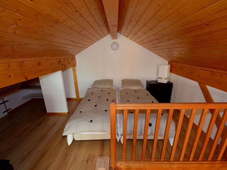 Chalet de Bellecôte Type 2 - Étoile de Neige