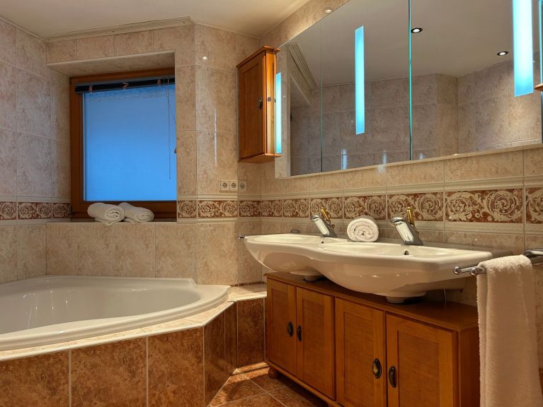 Chalet-appartement Gabriele Johann