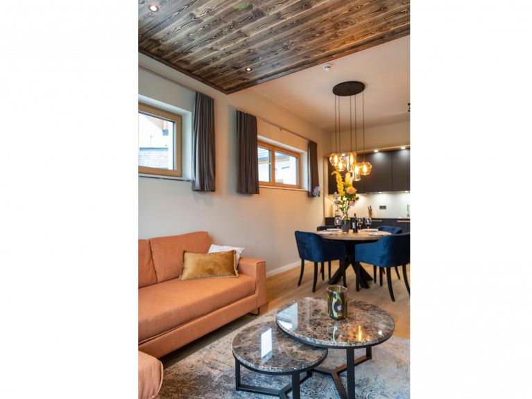 Appartement Residenz Illyrica Tirol met familiekamer