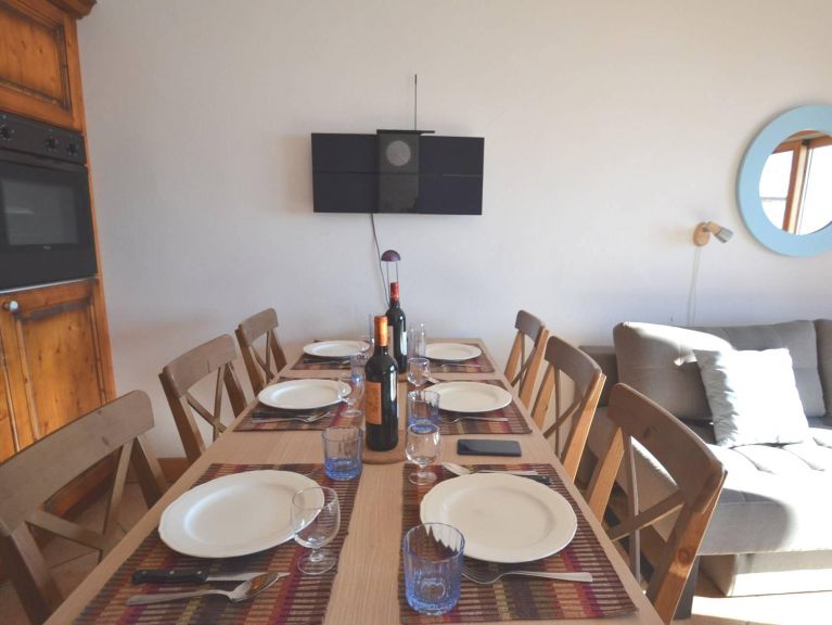 Chalet-appartement Les Alpages de Reberty