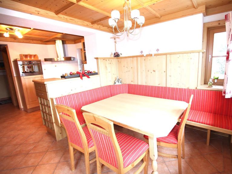 Chalet-appartement Lena Top 2 met sauna