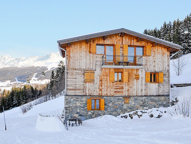 Chalet Chez Marie