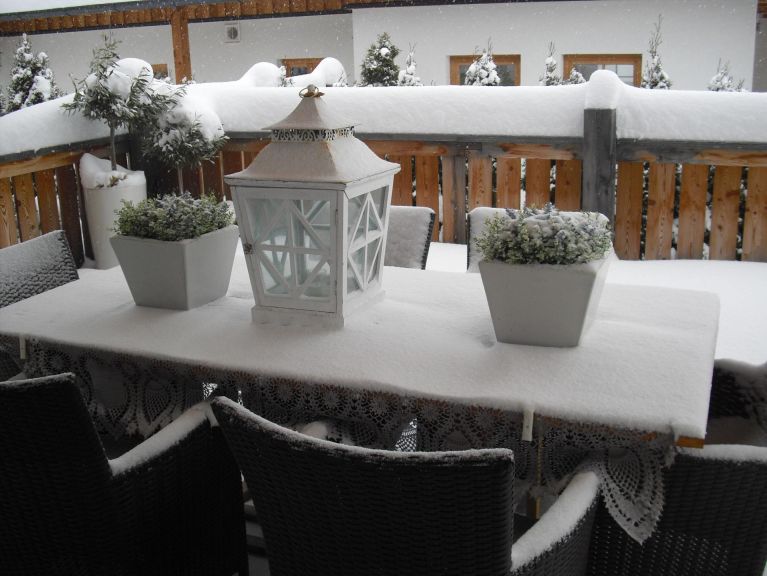 Chalet Schneeweiss