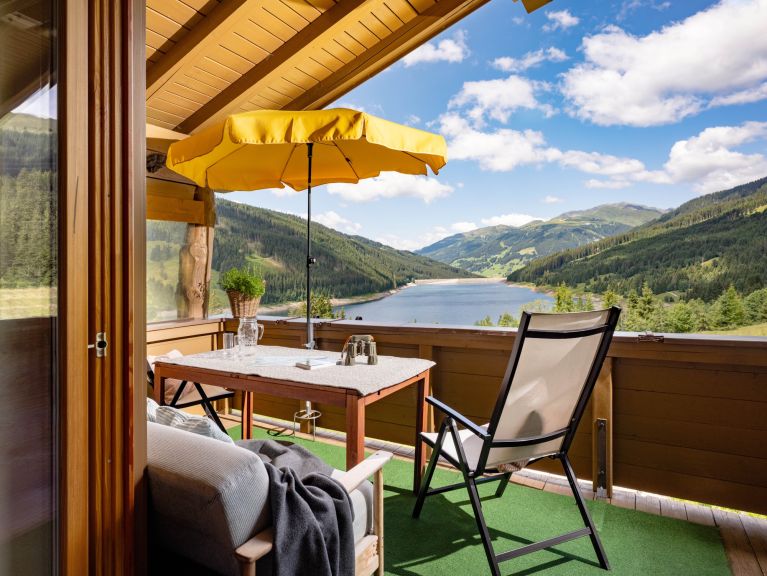 Chalet-appartement Emma’s Almchalet Slopes and Lake