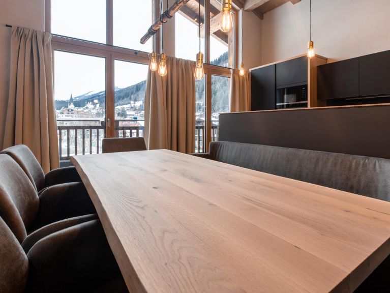 Chalet-appartement Das Neukirchen Penthouse Type 2b