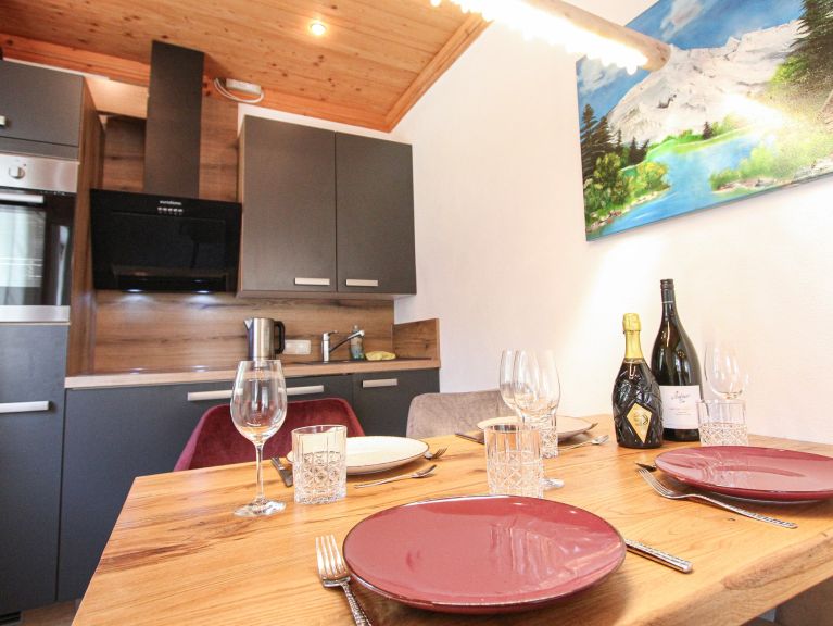 Chalet-appartement Wieser Top Krug