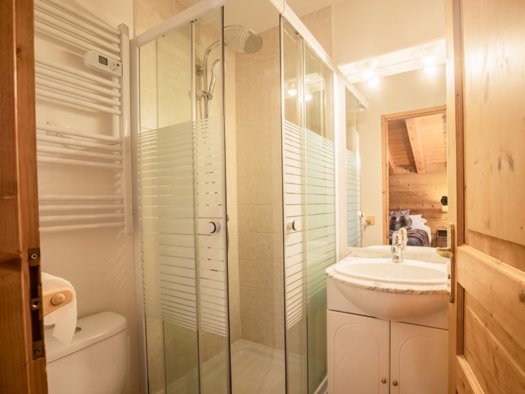 Chalet de Bettaix Jasmine met sauna
