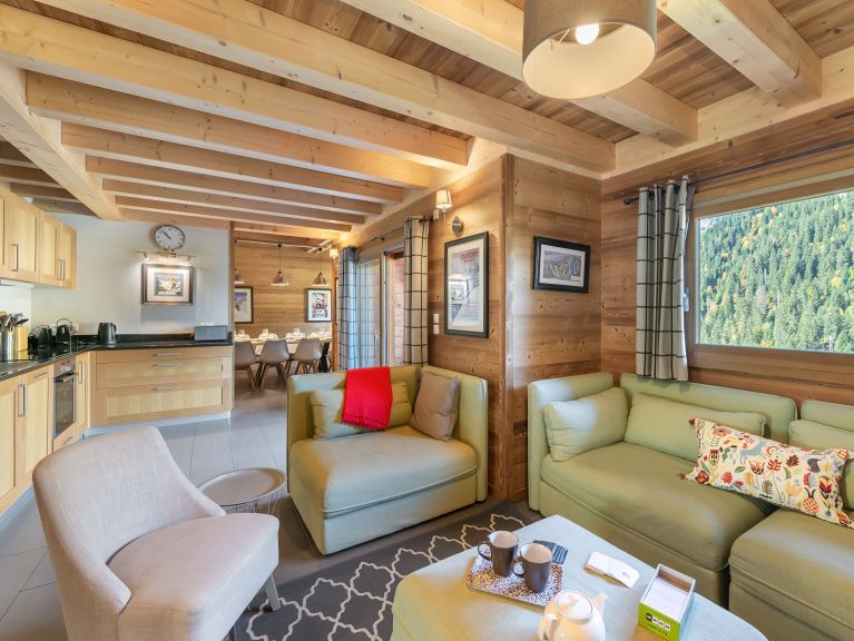 Chalet Etringa