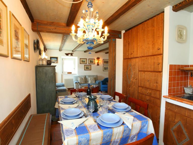 Chalet Cristella San Valentino