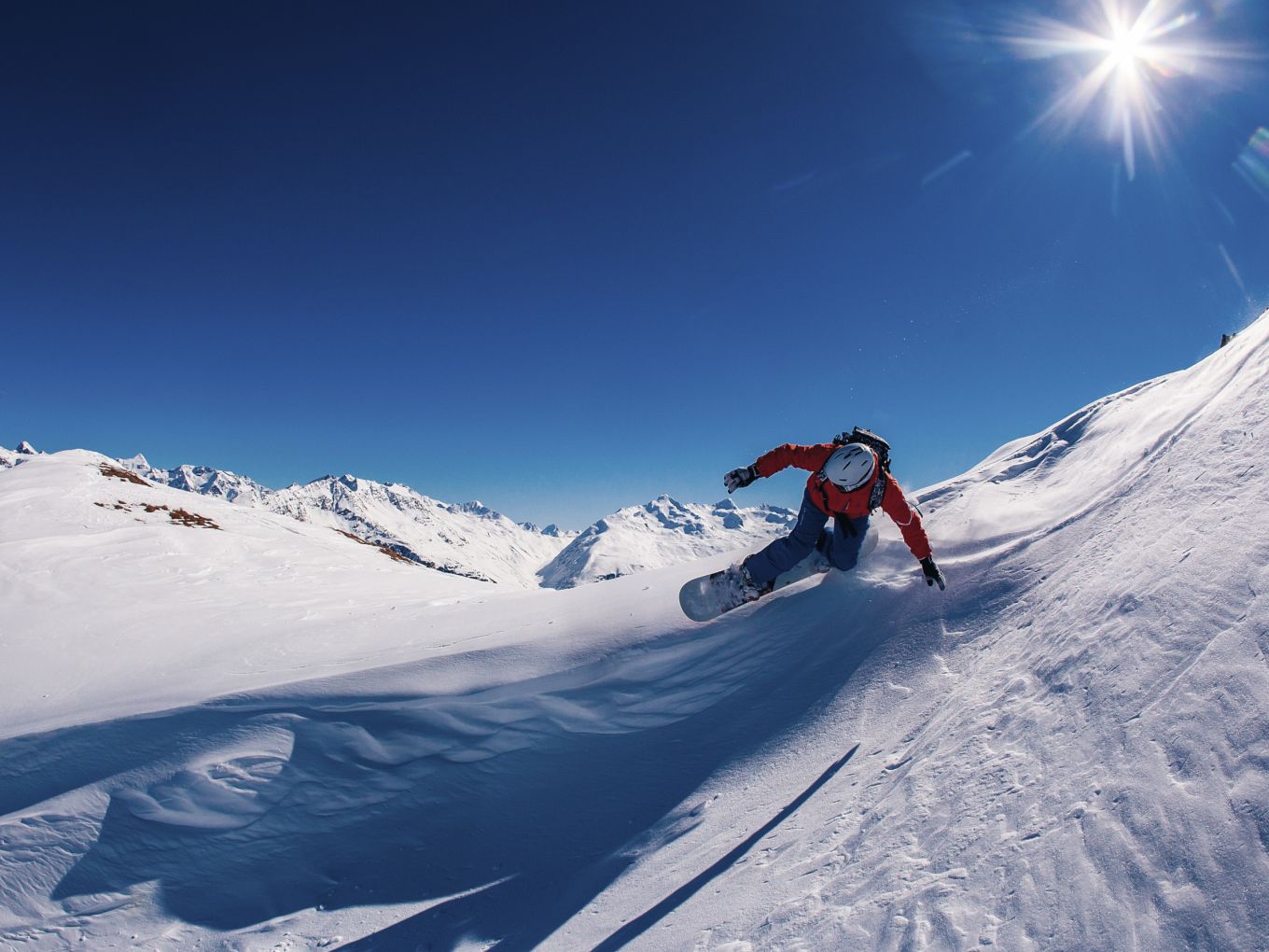 wintersport buiten schoolvakantie
