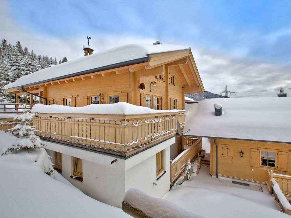 Chalet Bella Nova Königsleiten