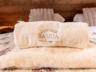 Chalet-appartement Saskia zondag t/m zondag Saskia Lodges 302-11