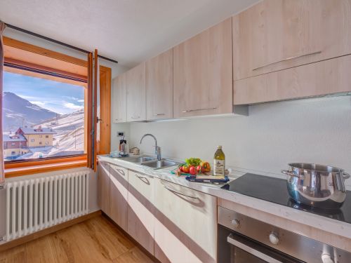Chalet-appartement Fiocco Di Neve - 2-4 personen