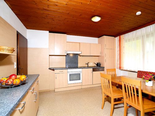 Chalet-appartement Sahra Sahra - 18 personen