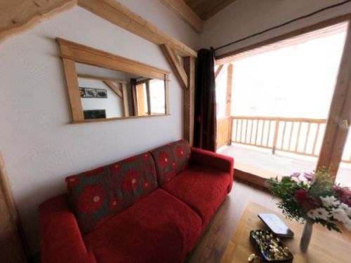 Chalet des Neiges - Résidence la Cime des Arcs