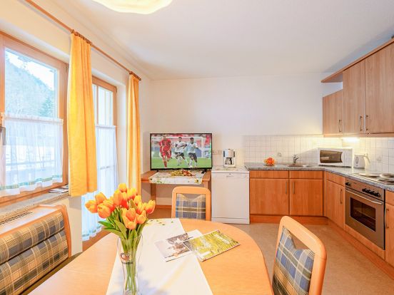 Chalet-appartement Romantica-13