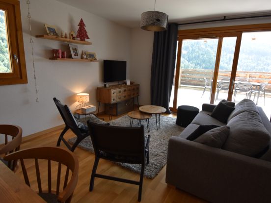 Chalet-appartement Les Edelweiss-4