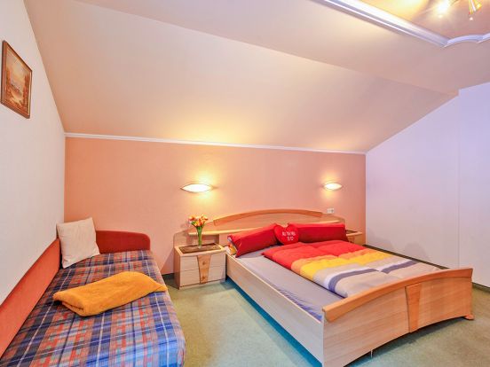 Chalet-appartement Romantica-18