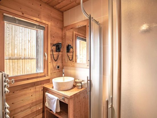 Chalet-appartement Lili-11