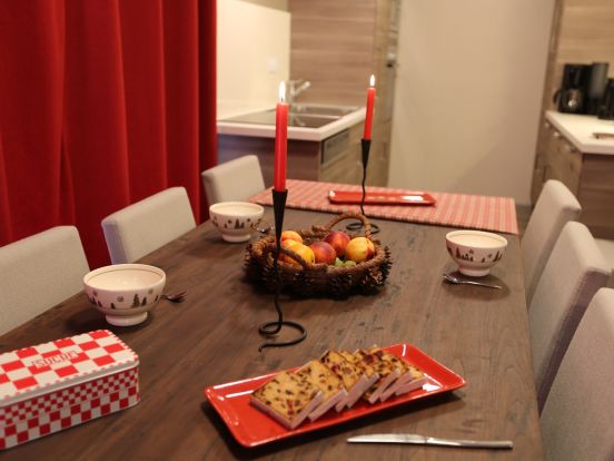 Chalet-appartement Les Chalets D'Adrien-6