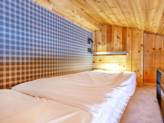 Chalet Les Coches zondag t/m zondag-14