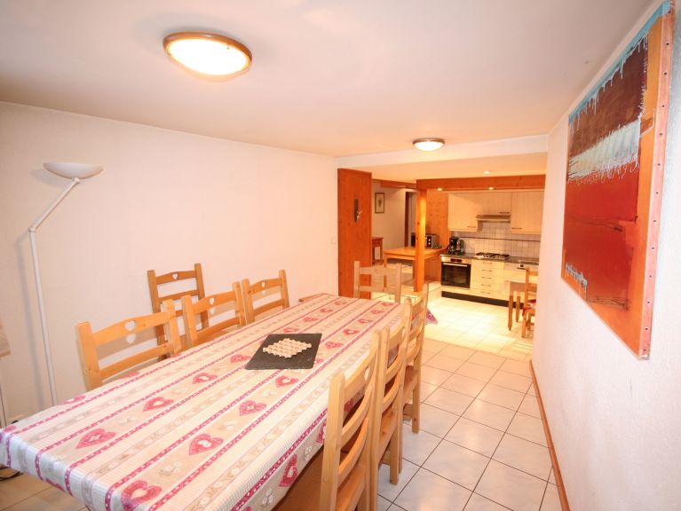 Appartement Echo des Montagnes