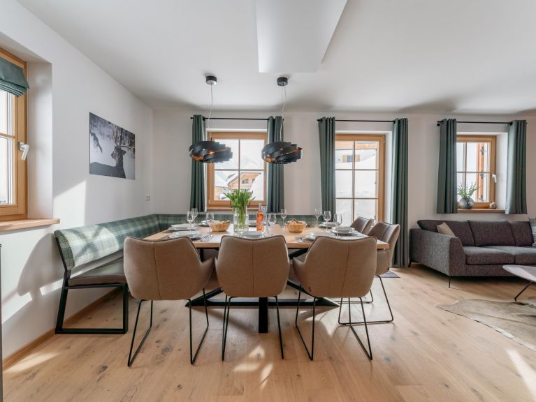 Chalet Riesneralm Alpenjoy Lodge