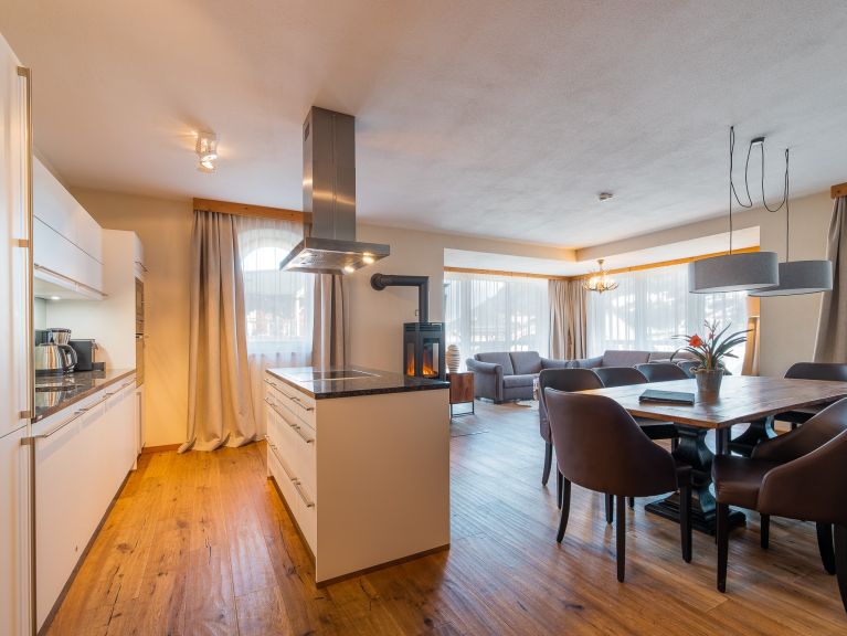 Chalet-appartement Wildkogelresorts Type IVb