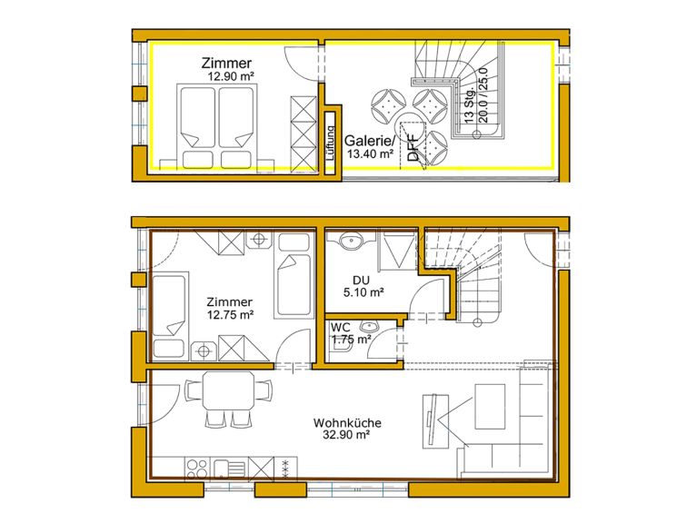 Chalet-appartement Berghof met (privé) infraroodcabine