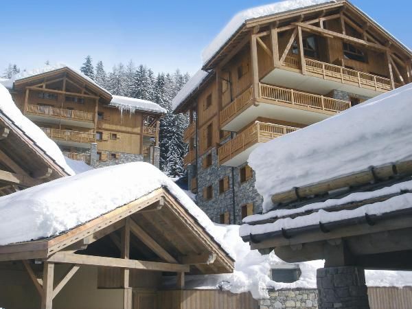 Chalet-appartement CGH Résidence L'Oree des Cimes