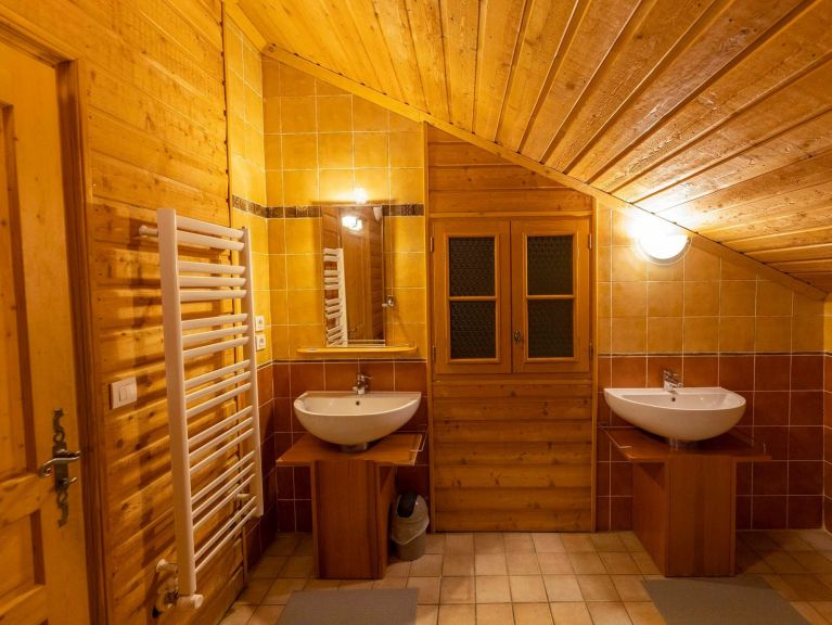 Chalet De l'Altiport Diane met sauna