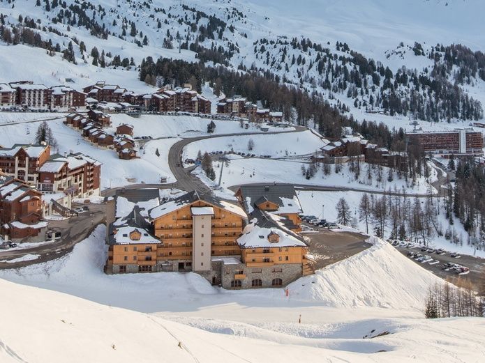 Appartement Résidence Sun Valley