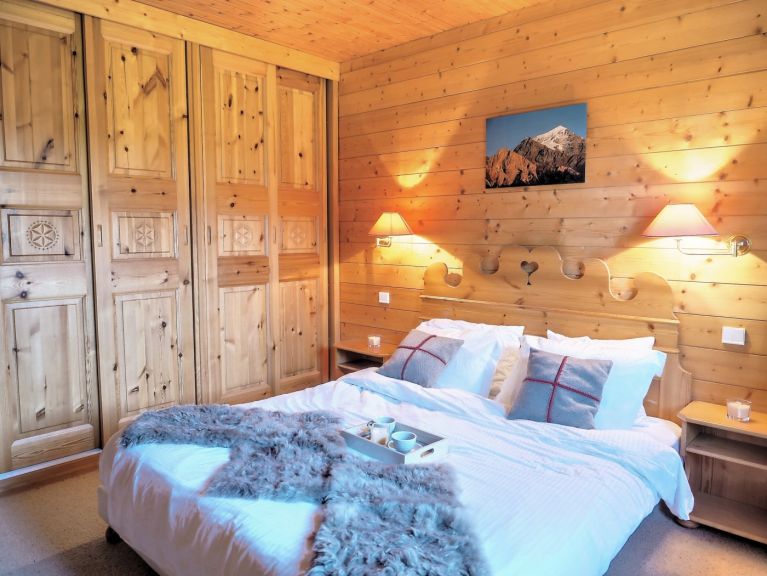 Chalet Chardon Bleu