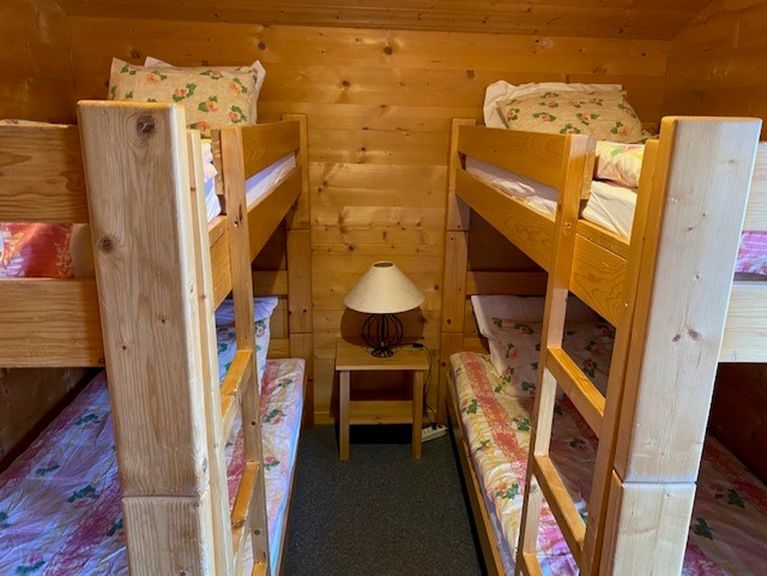 Chalet Le Cerf