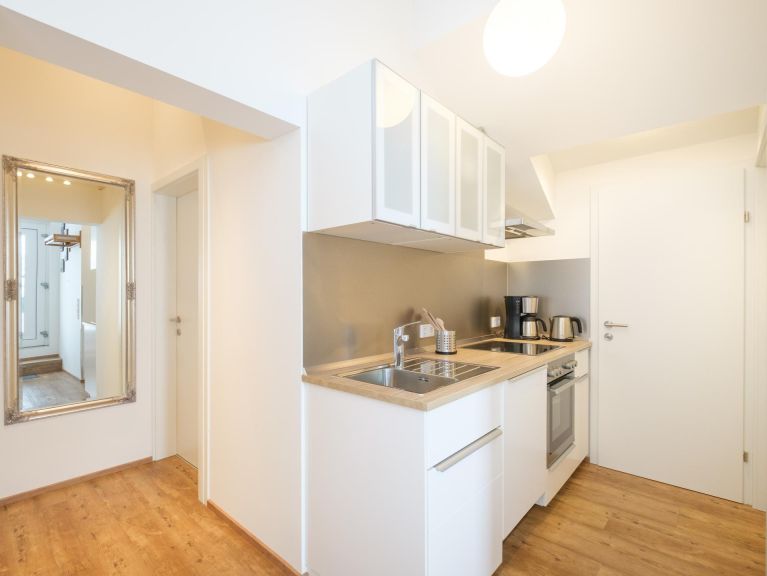 Chalet-appartement Köbelhausl combi 3 appartementen