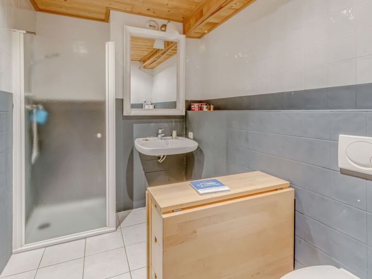 Chalet-appartement Blue Wood