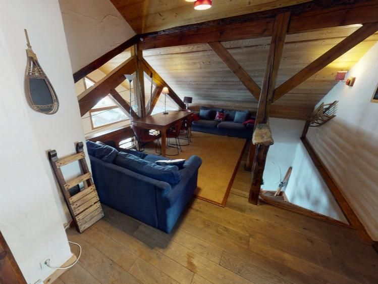 Chalet de Bellecôte Marie-Galante