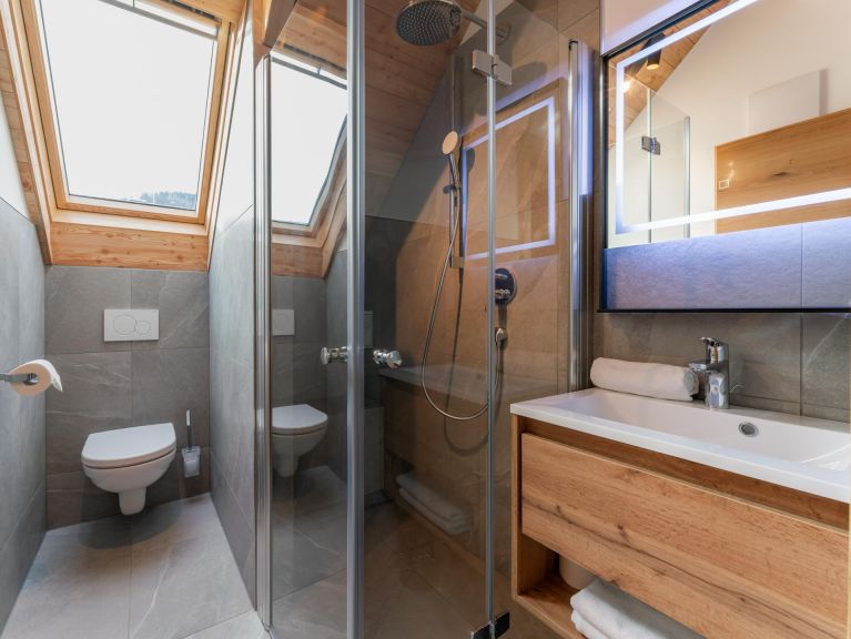 Chalet Mountain Chalet Berg Glück