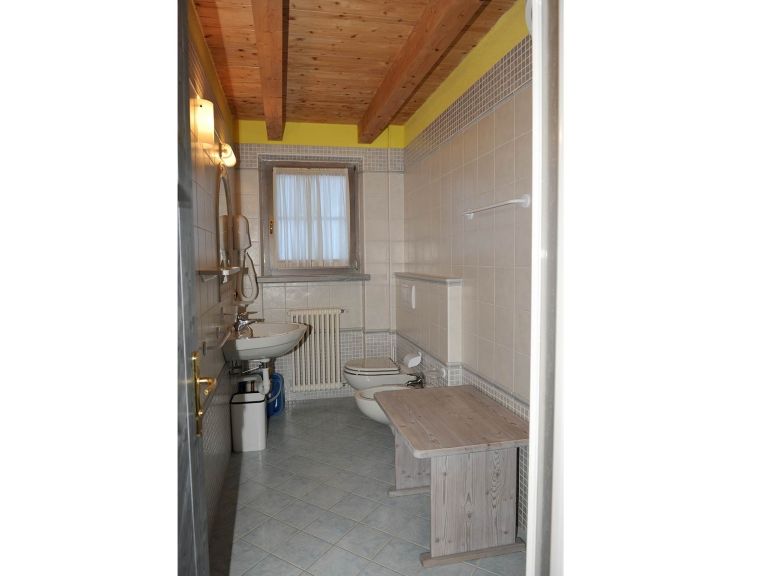 Chalet-appartement Le Cascate