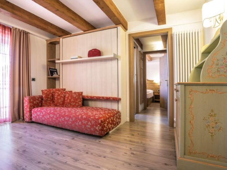 Appartement Résidence Al Sole Prestige