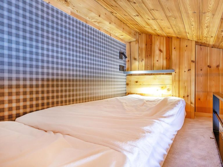 Chalet Les Coches zondag t/m zondag