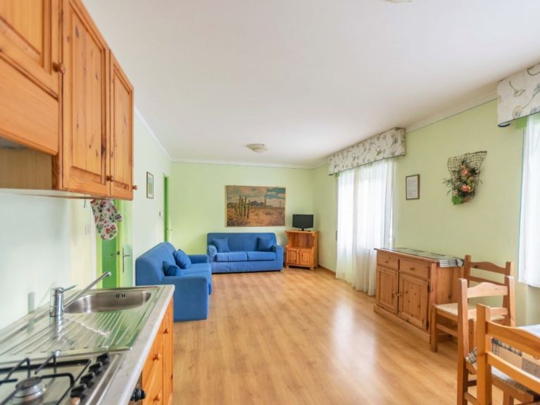 Appartement Casa Iris