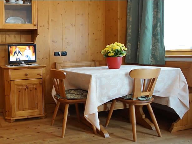 Chalet-appartement Baita Antlia