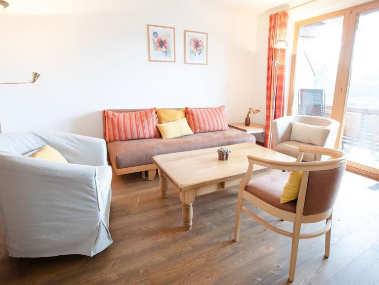 Chalet-appartement Bärlerhof Top 41