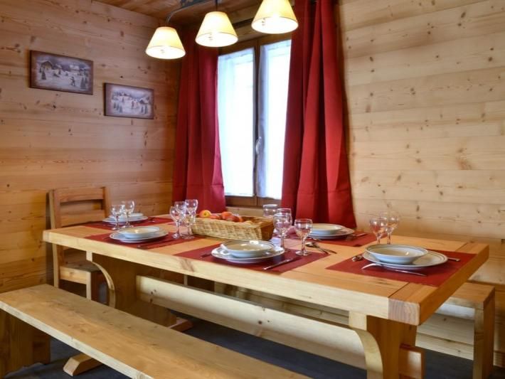 Chalet-appartement Alaska