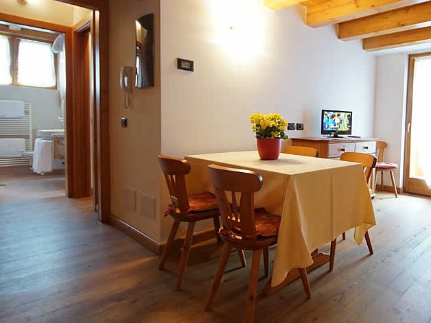 Chalet-appartement Baita Antlia