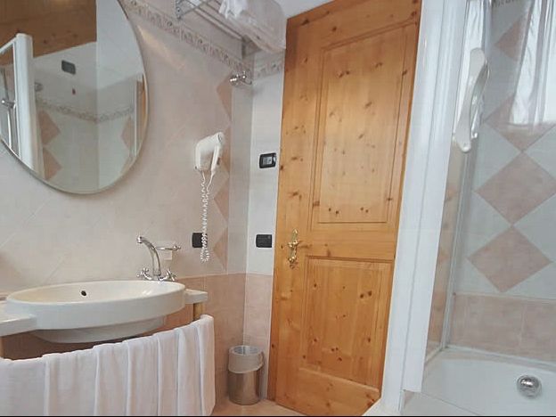 Chalet-appartement Baita Antlia