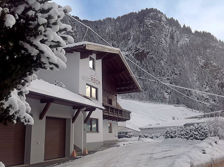 Chalet Reich