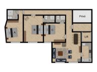 Chalet-appartement Rendlblick Stratus - inclusief catering-9